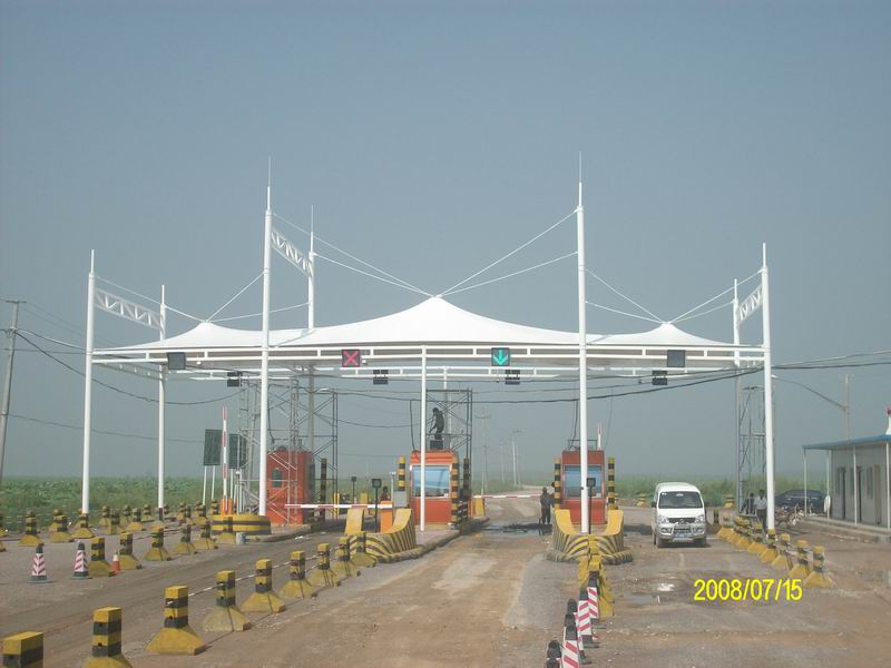 膜結(jié)構(gòu)施工